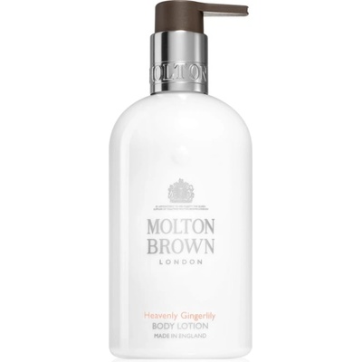 Molton Brown Heavenly Gingerlily тоалетно мляко за тяло 300ml