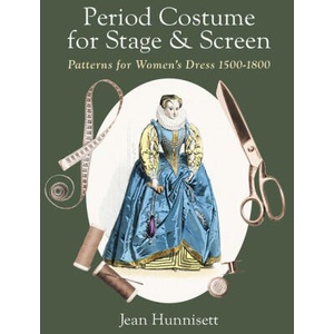 Period Costume for Stage & Screen | Janette Haslam (ISBN: 9781648374272)