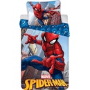 Jerry Fabrics obliečky spiderman bavlna 140x200 70x90