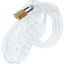 Hidden Desire Extreme Chastity Cock Cage Acrylic