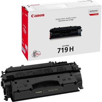 Canon Оригинална тонер касета Canon LBP CRG719H, LBP6300/6650, 6400 страници/5%, (3020100634)
