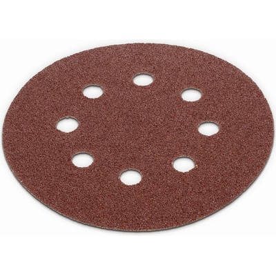 KREATOR Brusný papír 125mm G180, 5ks KRT230508 KRT230508