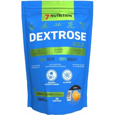 7nutrition Dextrose Gold 1000 g