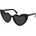 Yves Saint Laurent Слънчеви очила Saint Laurent SL 181 Loulou 001