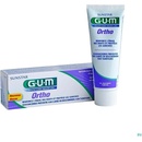 Zubné pasty G.U.M Ortho zubná pasta 75 ml