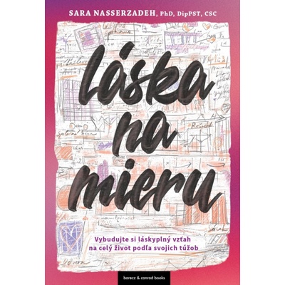 Láska na mieru - Sara Nasserzadeh