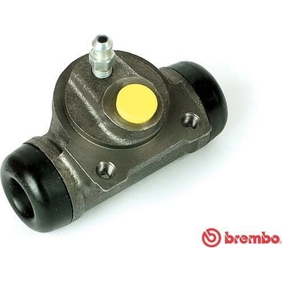 Brzdový valček kolesa BREMBO A 12 278