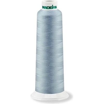 Quiltovací nitě PES Madeira AeroQuilt 40 (2750m) barva 8628 sky blue