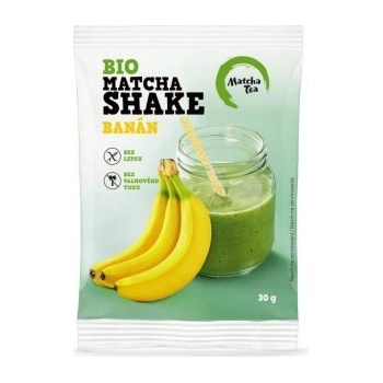 Kyosun Bio Matcha Shake banánový 30 g
