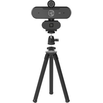 Dicota Webcam PRO Plus 4K