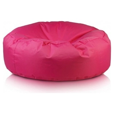 Ecopuf ISLAND polyester NC10 Růžová