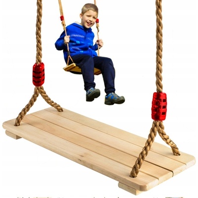 Divio zahradní houpačka pro děti dřevěná