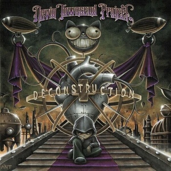 Townsend, Devin - Destruction CD
