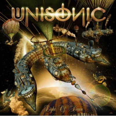 UNISONIC - LIGHT OF DAWN (1CD)
