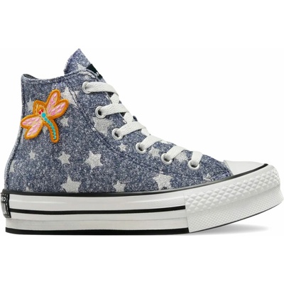 Converse tenisky X Coraline modrá biela