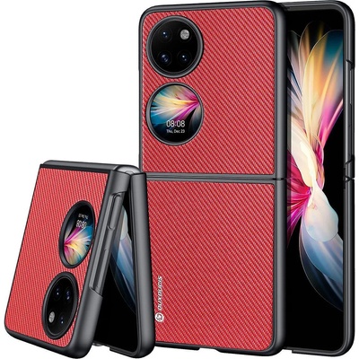 Dux Ducis Калъф DUX DUCIS Fino Case Huawei P50 Pocket Red