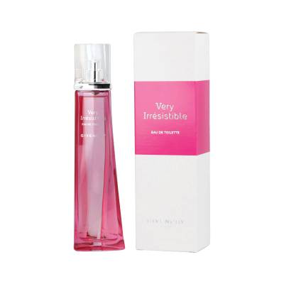 Very Irresistible Eau de Toilette за жени 75 ml опция Нова опаковка