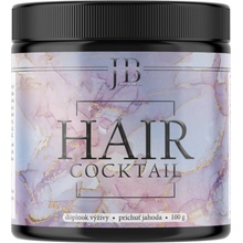 JB Hair Hair Cocktail jahoda 100 g