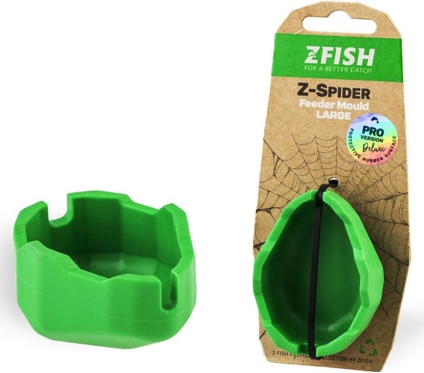 Zfish Formička Method Feeder Spider Large Mould