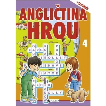 Angličtina hrou 4