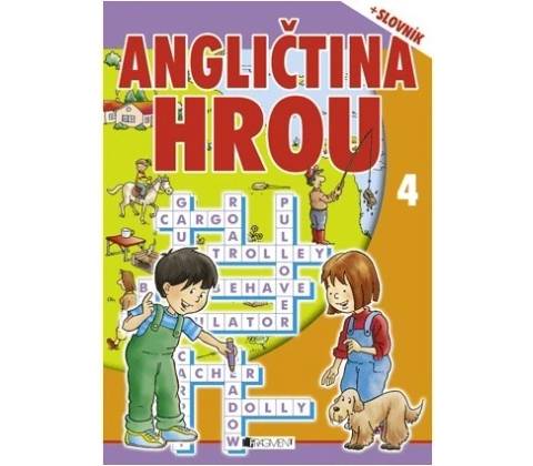 Angličtina hrou 4