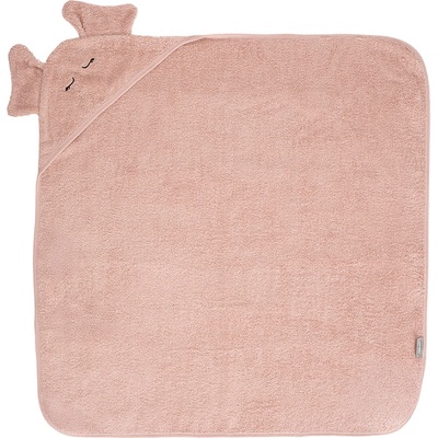 Lorelli Classic ХАВЛИЯ 90/90 СМ С КАЧУЛКА И БРОДЕРИЯ РОЗОВА (10420090003)