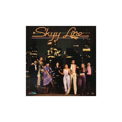 Skyy - Skyy Line LP