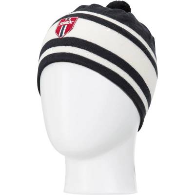 Swix čepice Tradition light dark navy