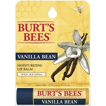 Burt´s Bees Hydratační balzám na rty s vanilkou (Moisturizing Vanilla Bean Lip Balm) 4,25 g