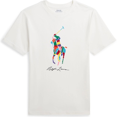 Ralph Lauren Тениска бяло, размер 4T