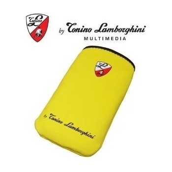 Pouzdro Tonino Lamborghini Slim Neopren žluté