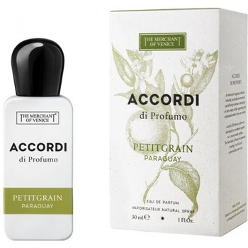 Image 1 of The Merchant Of Venice Accordi di Profumo Petitgrain Paraguay EDP 30 ml