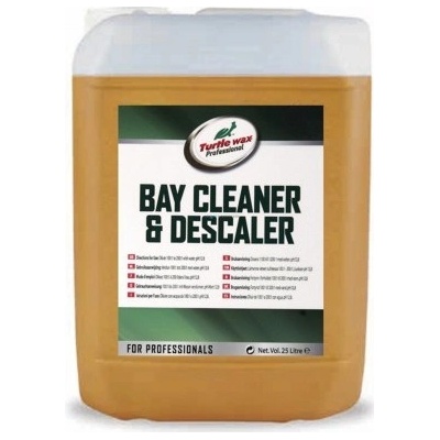 Turtle Wax Car Wash Bay Cleaner 25 l
