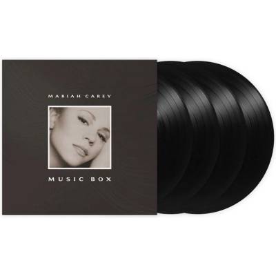 Sony Music Carey Mariah: Music Box: 30th Anniversary Expanded Edition (Re-Issue) - 4Vinyl (LP) (068848)