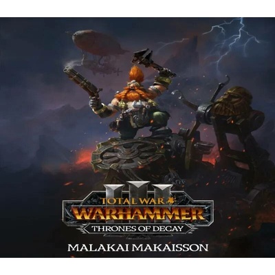 Total War: WARHAMMER 3 - Thrones of Decay Malakai