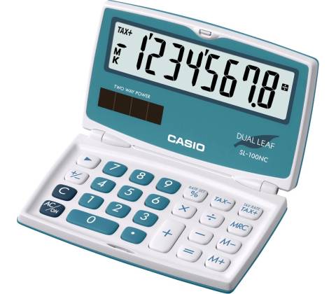 Casio SL 100 NC