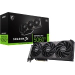 MSI GeForce RTX 5060 Ti SHADOW 3X OC CLASSIC 8GB GDDR7 128bit Видео карти