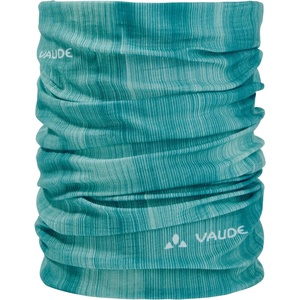 Vaude Шал Vaude Multitube Tube scarf - Fjord Green - размер One Size (203-0991-5911)