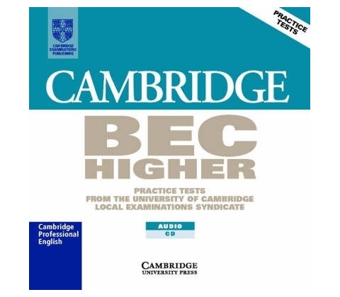 Cambridge BEC Higher 1 CD