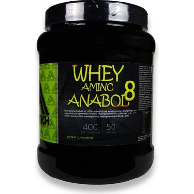 AminoTech Whey Amino Anabol 8 400 kapsúl