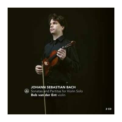 Johann Sebastian Bach - Sonatas And Partitas For Violin Solo CD – Hledejceny.cz