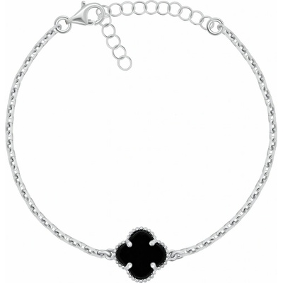 Brilio Silver náramek BRC190WBC