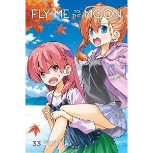 Fly Me to the Moon, Vol. 33 (ISBN: 9781974766444)