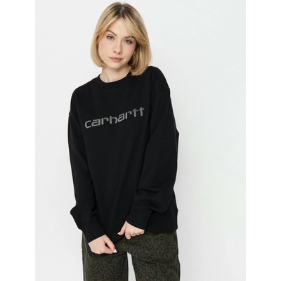 Carhartt WIP Rivet Script black/silver
