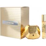 Paco Rabanne Комплект за жени Paco Rabanne Lady Million - Парфюмна вода 80 мл + 20 мл