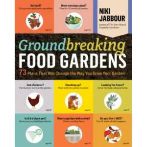 Groundbreaking Food Gardens | Jabbour Niki (ISBN: 9781612120614)
