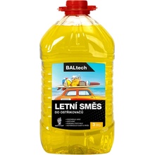 Baltech Letná kvapalina do ostrekovačov 3 l