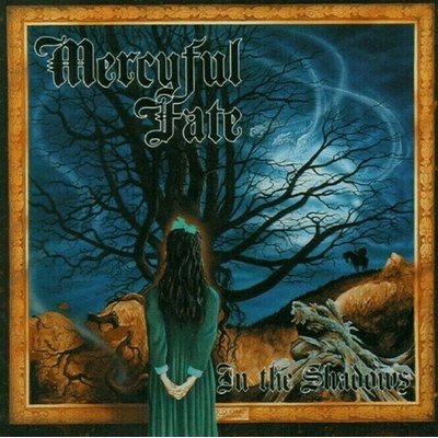 - In The Shadows (Limited Edition) (Teal Green Marbled) (LP) (0039842522074)