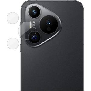 IMAK Протектор за Обективите на Huawei Pura 80, Imak Camera Lens Glass, Прозрачен (916801106)