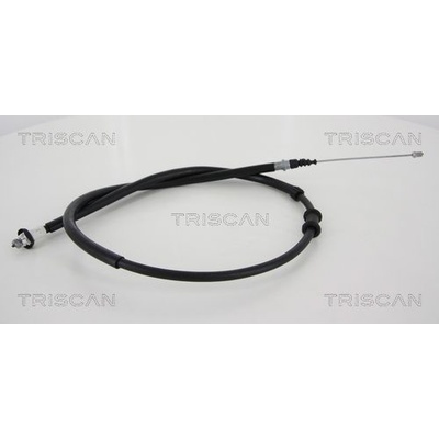 Ťažné lanko, parkovacia brzda TRISCAN 8140 151009 8140 151009